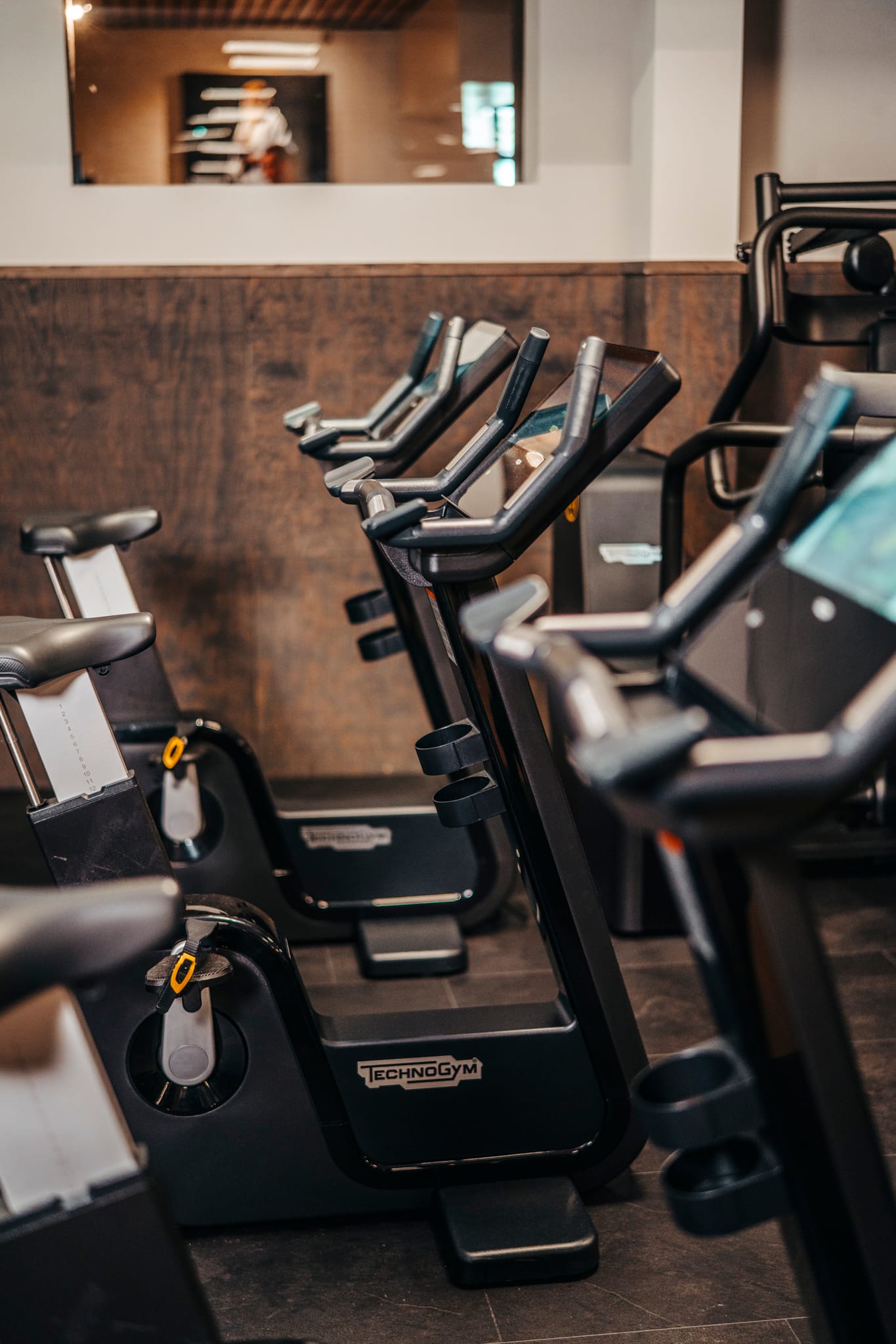 Cardio apparatuur Biocircuit