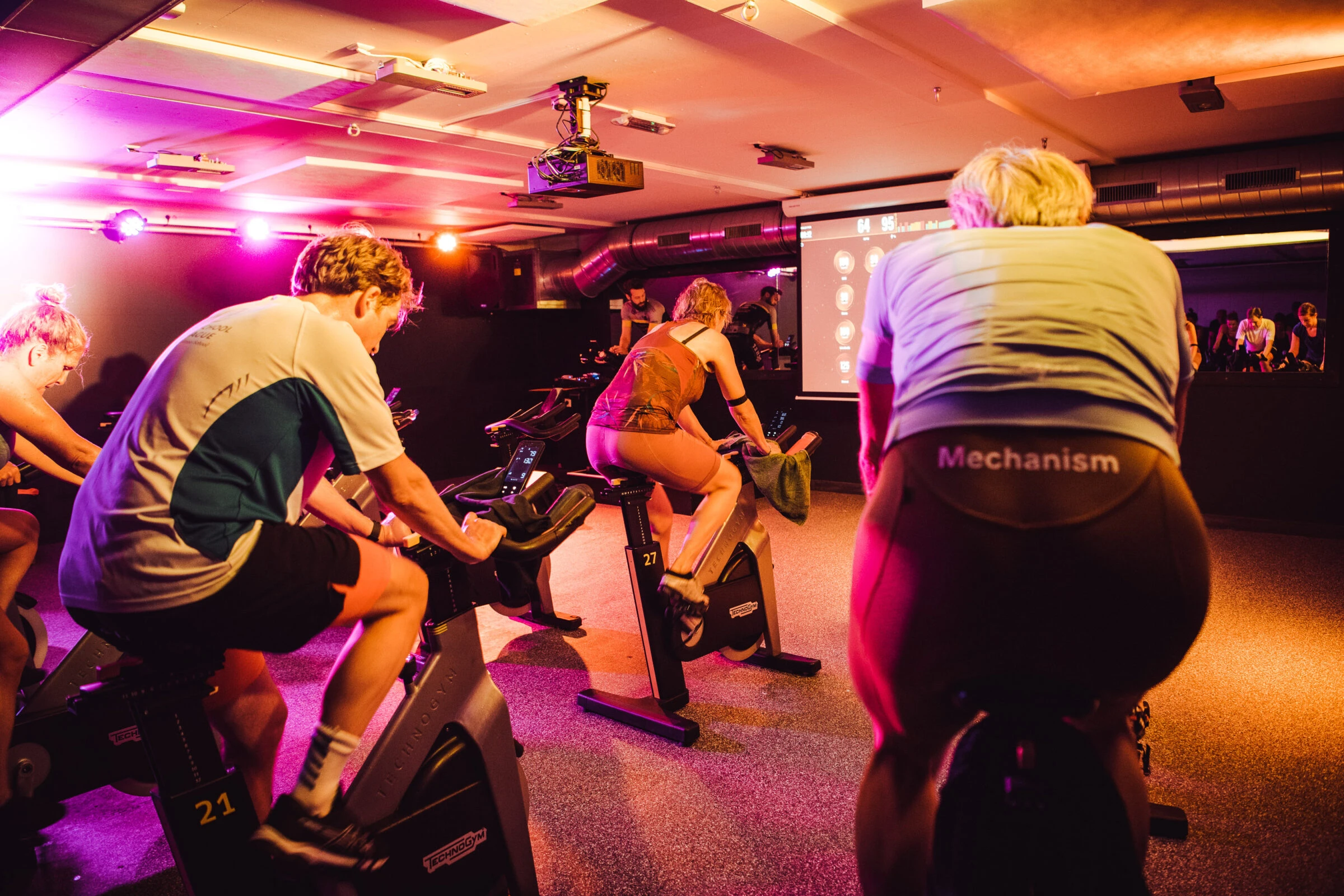 Power Cycling