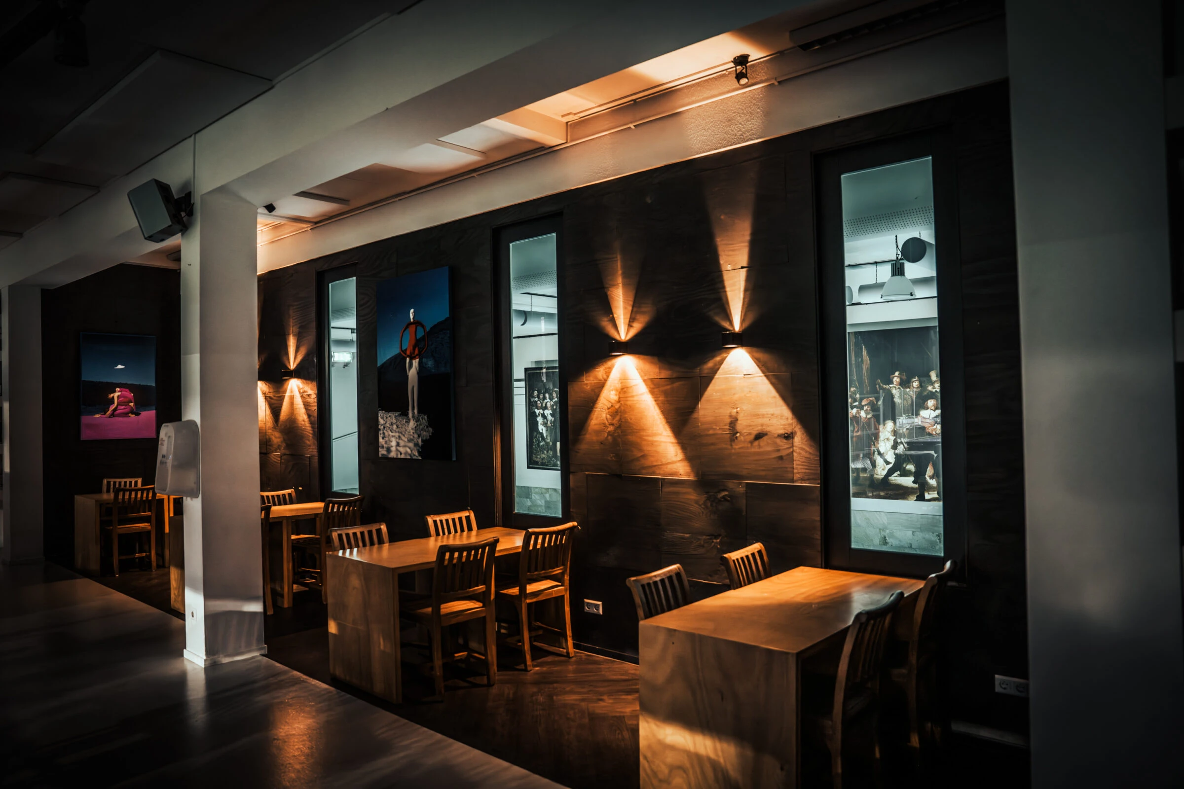 Lounge Max Health Club Klein Zwitserland
