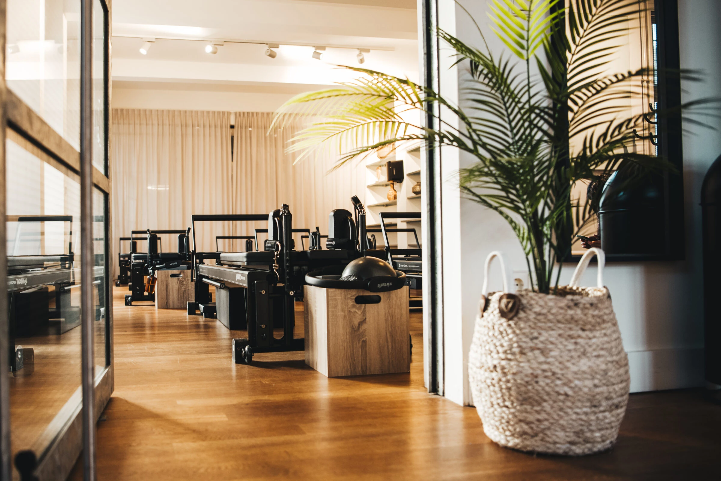 Max Health Club Reformer Studio