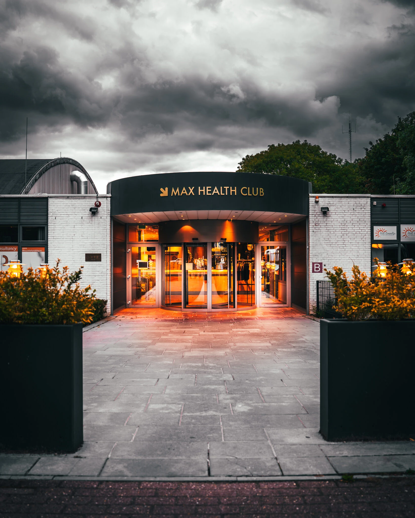 BMUL max health club 42